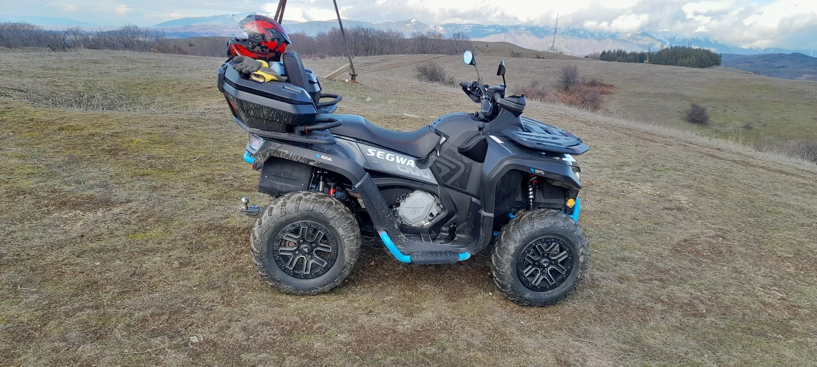 Segway Powersports ATV-Snarler  - изображение 4