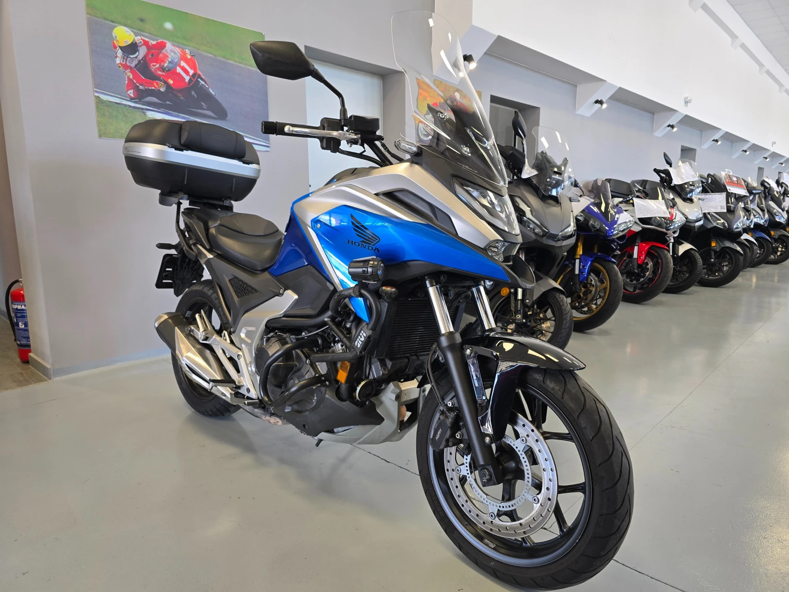 Honda Nc 750X, ABS-TCS, 2021�. | Mobile.bg � ����������� 1