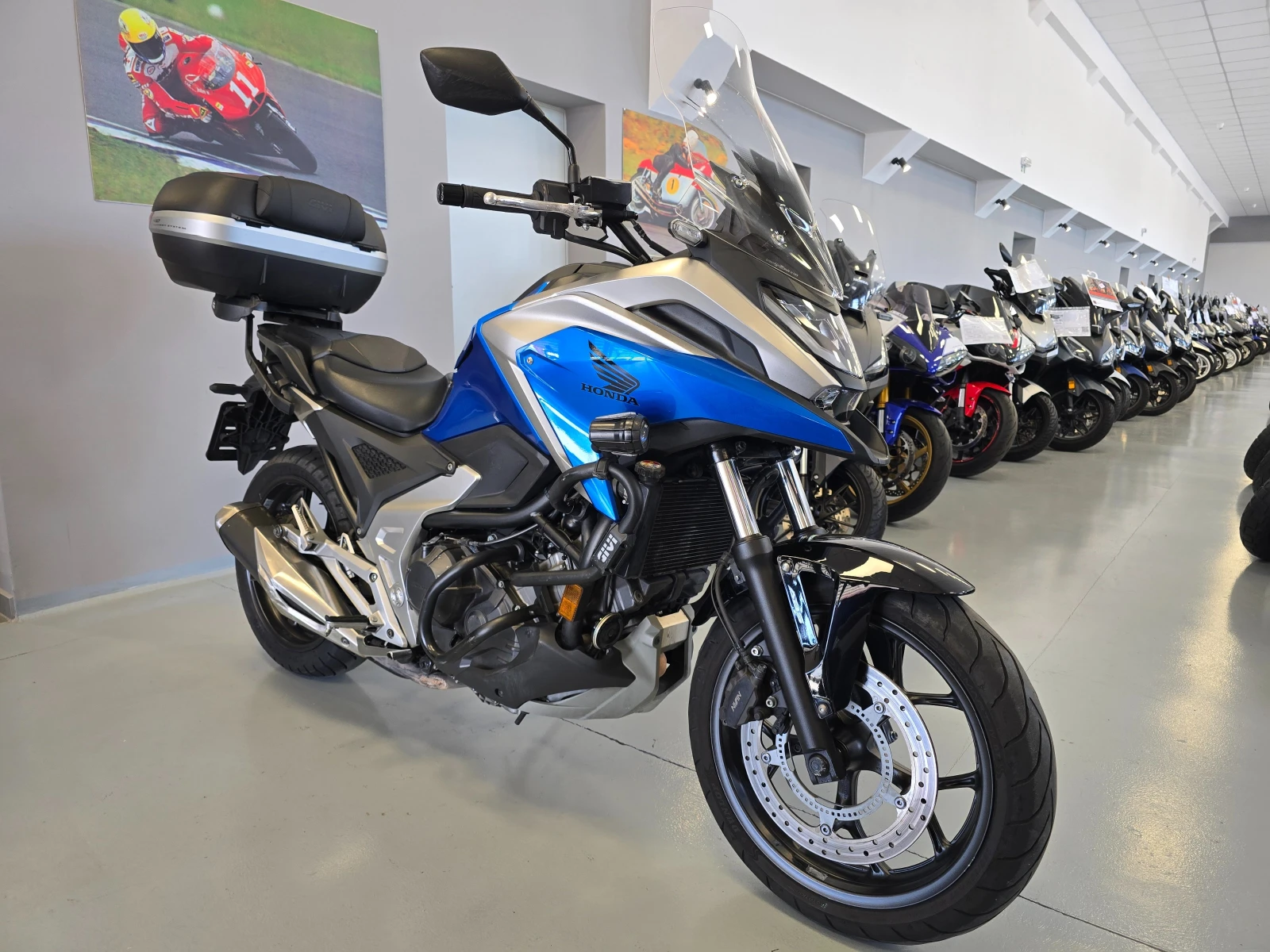 Honda Nc 750X, ABS-TCS, 2021�. | Mobile.bg � ����������� 2