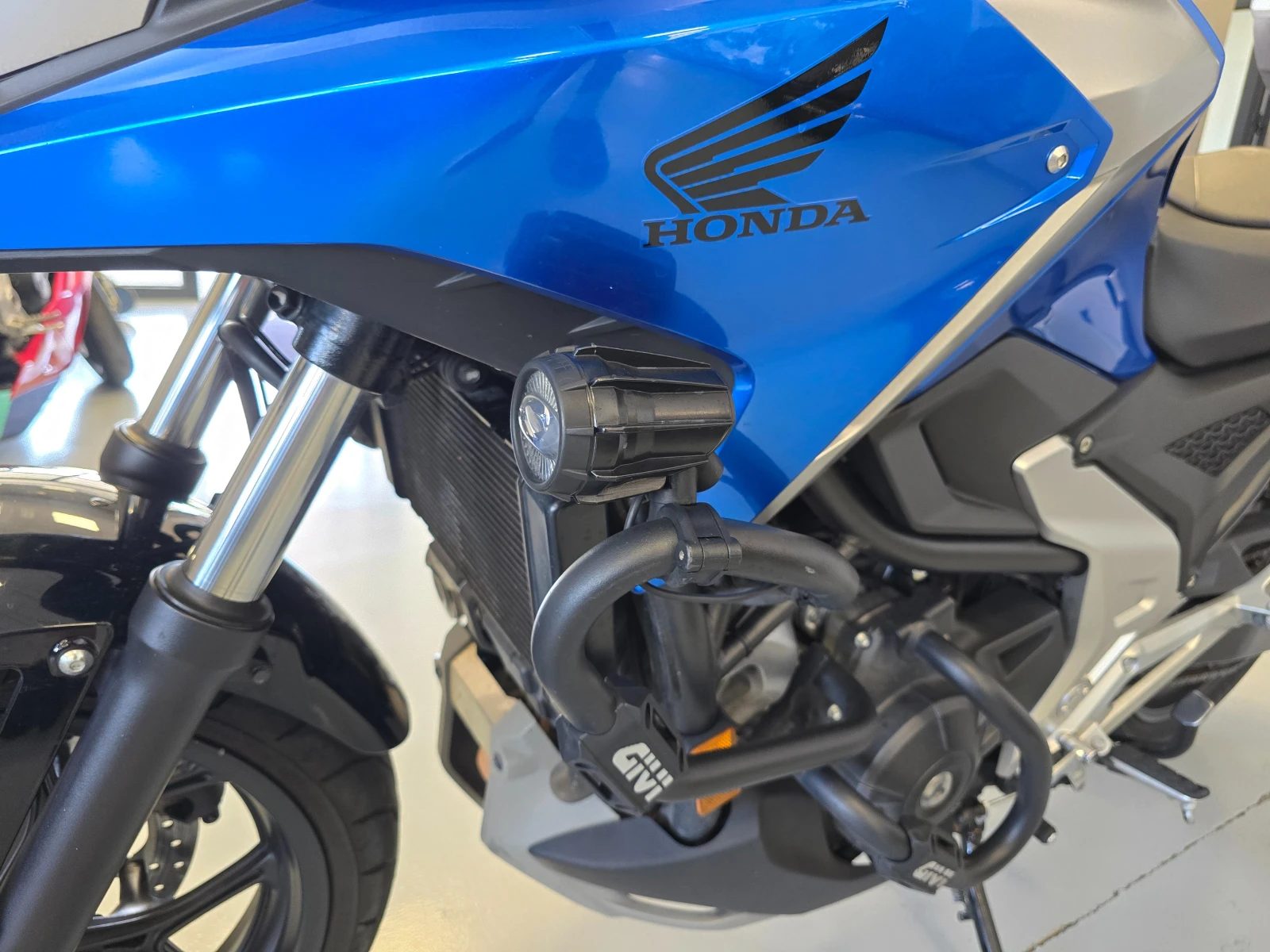 Honda Nc 750X, ABS-TCS, 2021�. | Mobile.bg � ����������� 11