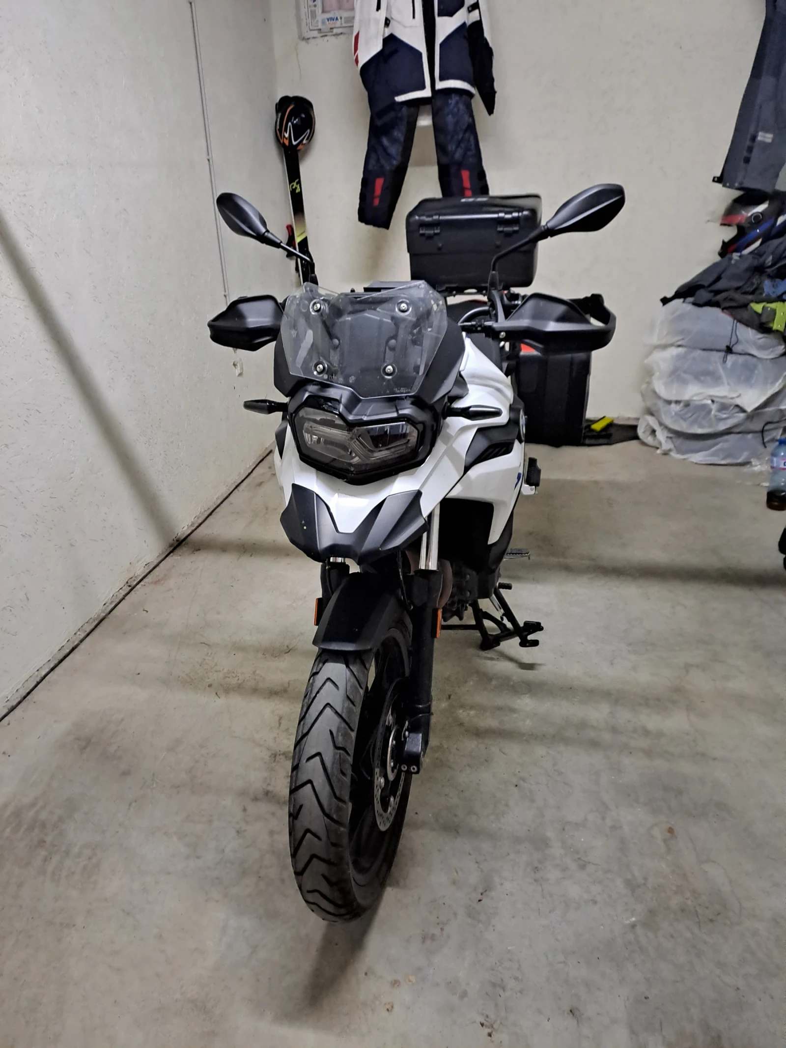 BMW F F800, снимка 7 - Мотоциклети и мототехника - 55502542