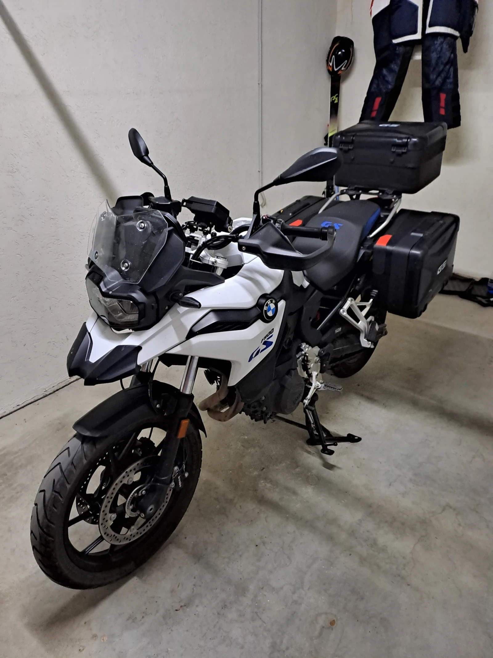 BMW F F800, снимка 6 - Мотоциклети и мототехника - 55502542