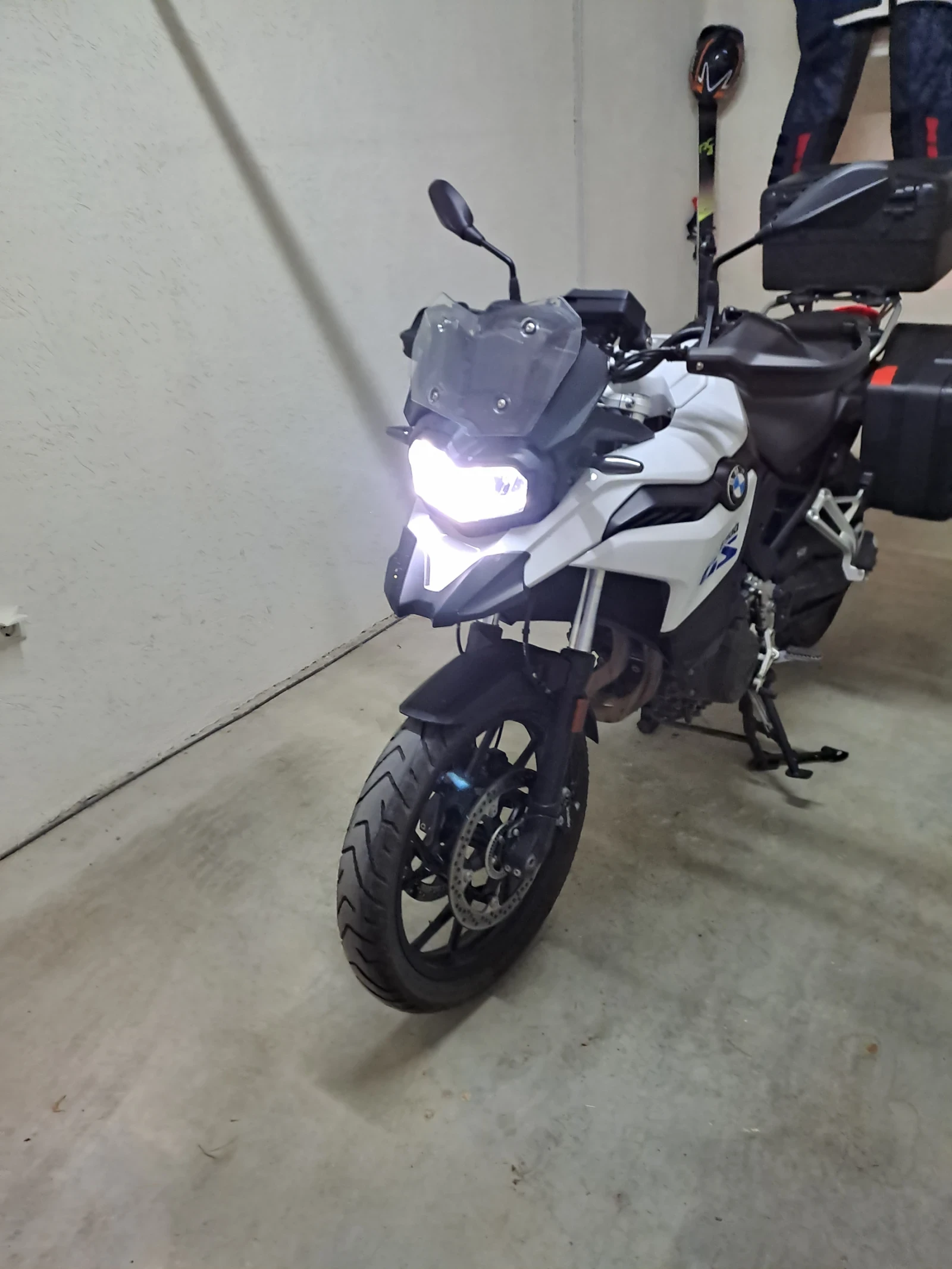 BMW F F800
