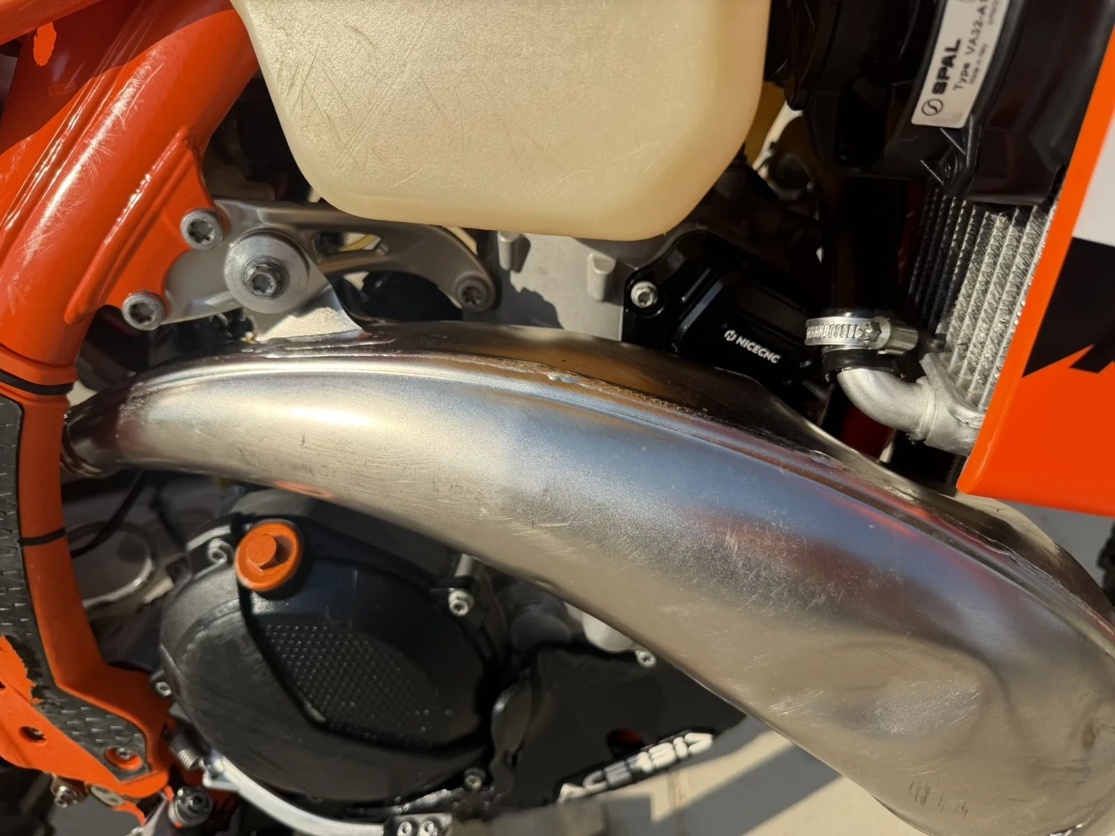 Ktm EXC EXC 300 Hard enduro, снимка 7 - Мотоциклети и мототехника - 55565951