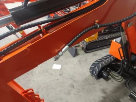 Обява за продажба на Багер Kobelco НОВИ БАГЕРИ ~7 800 лв. - изображение 8 | Auto.bg Обява за продажба на Багер Kobelco НОВИ БАГЕРИ ~7 800 лв. - изображение 8