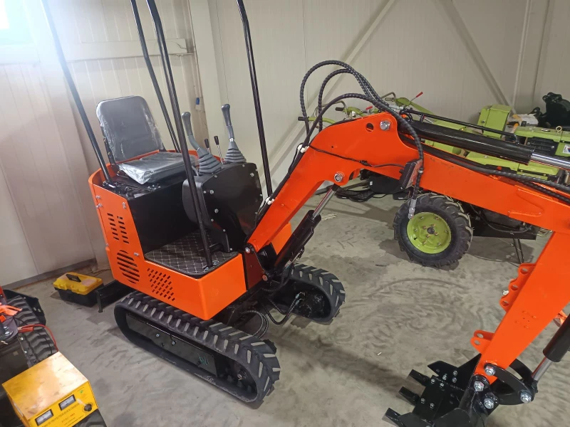 Багер Kobelco НОВИ БАГЕРИ, снимка 2 - Индустриална техника - 50402035