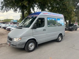      Mercedes-Benz Sprinter 211