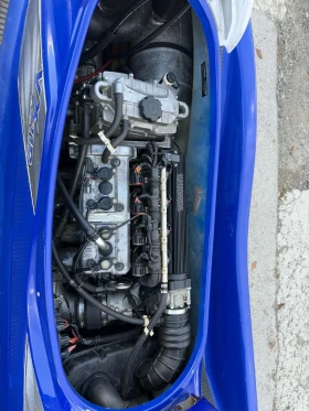 Джет Yamaha Wave Runner VX110, снимка 6