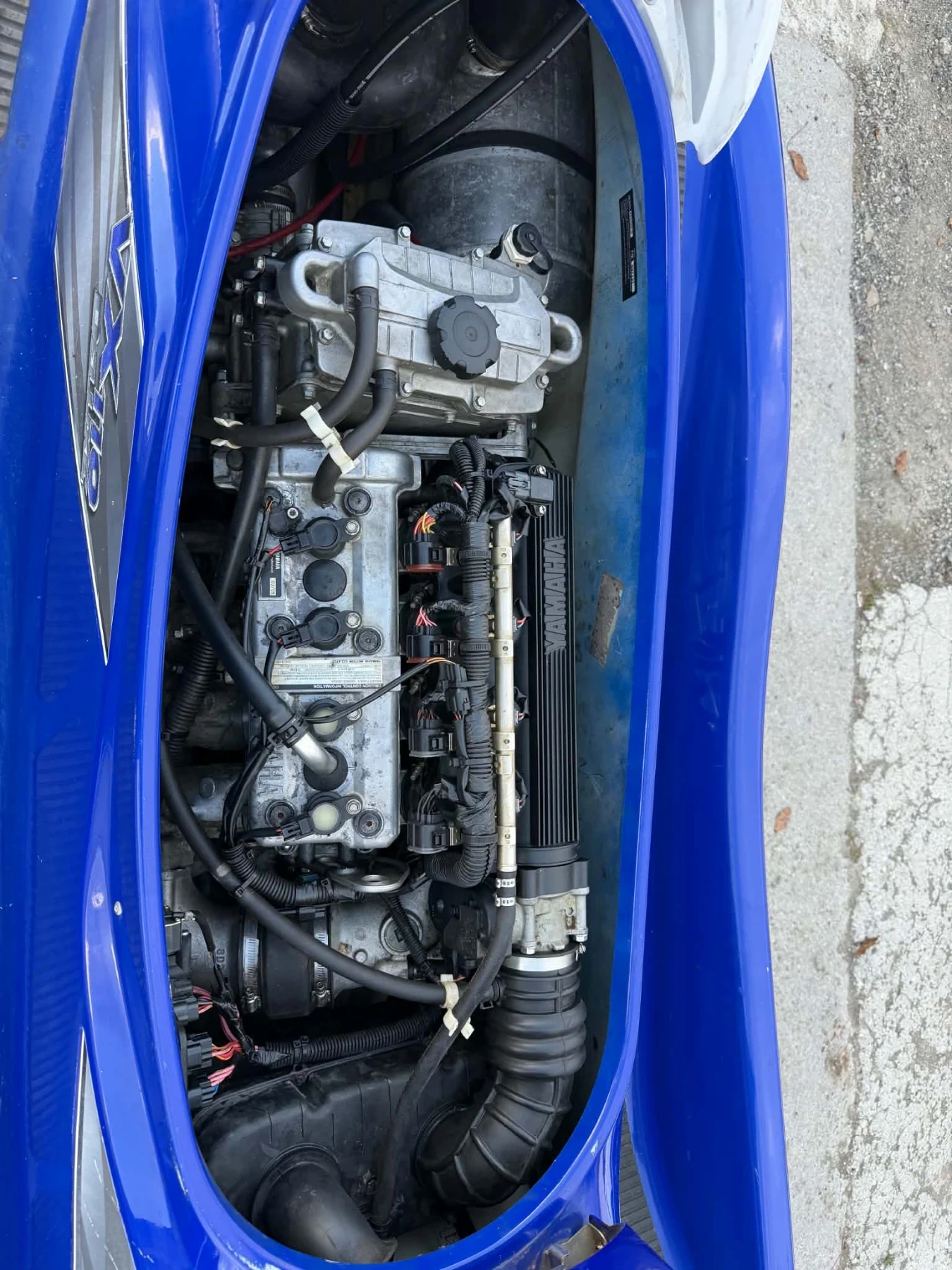 ���� Yamaha Wave Runner VX110 | Mobile.bg � ����������� 6