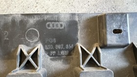 Кора под предна броня за Audi A1/S1, снимка 2 - Части - 46225901