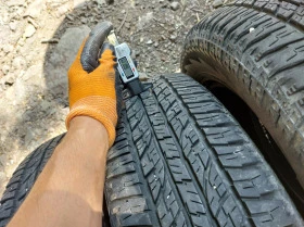 Гуми Всесезонни 215/70R16, снимка 4