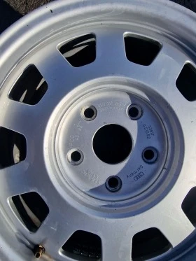 Джанти за Audi A3, снимка 1