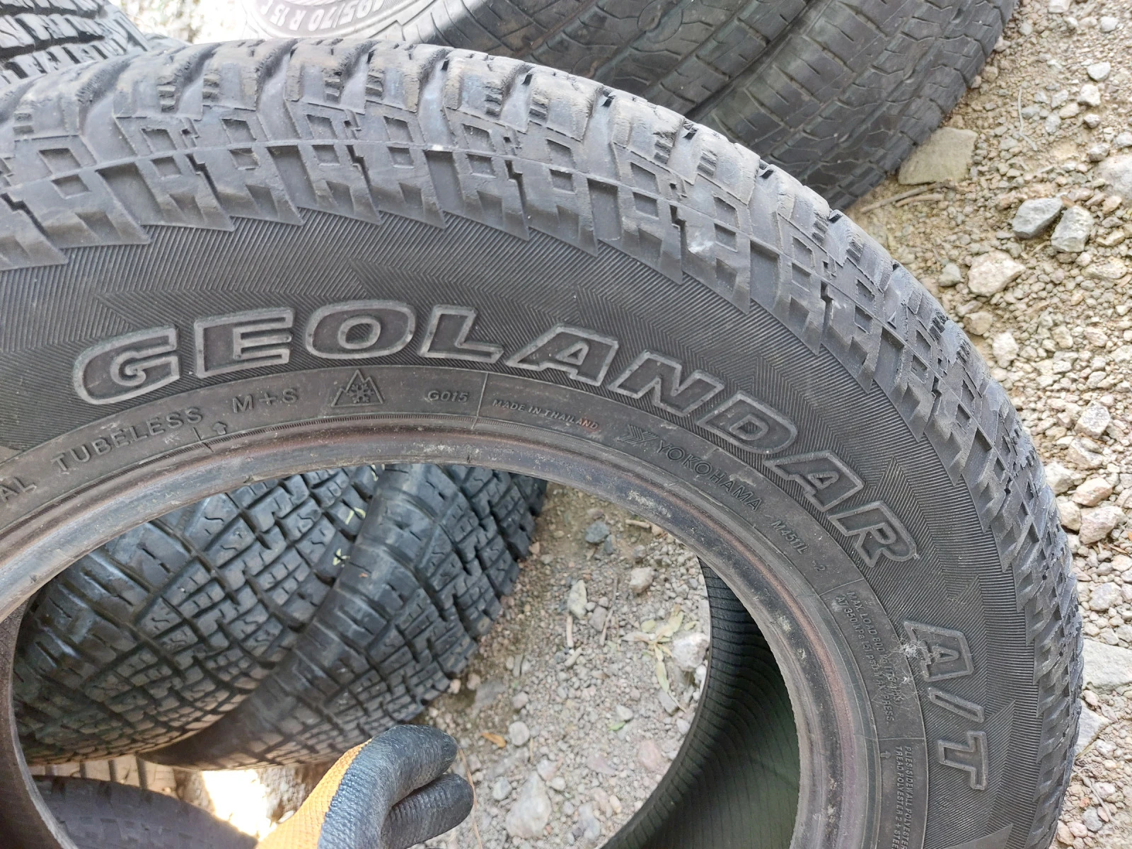 ���� 215/70R16 | Mobile.bg � ����������� 7