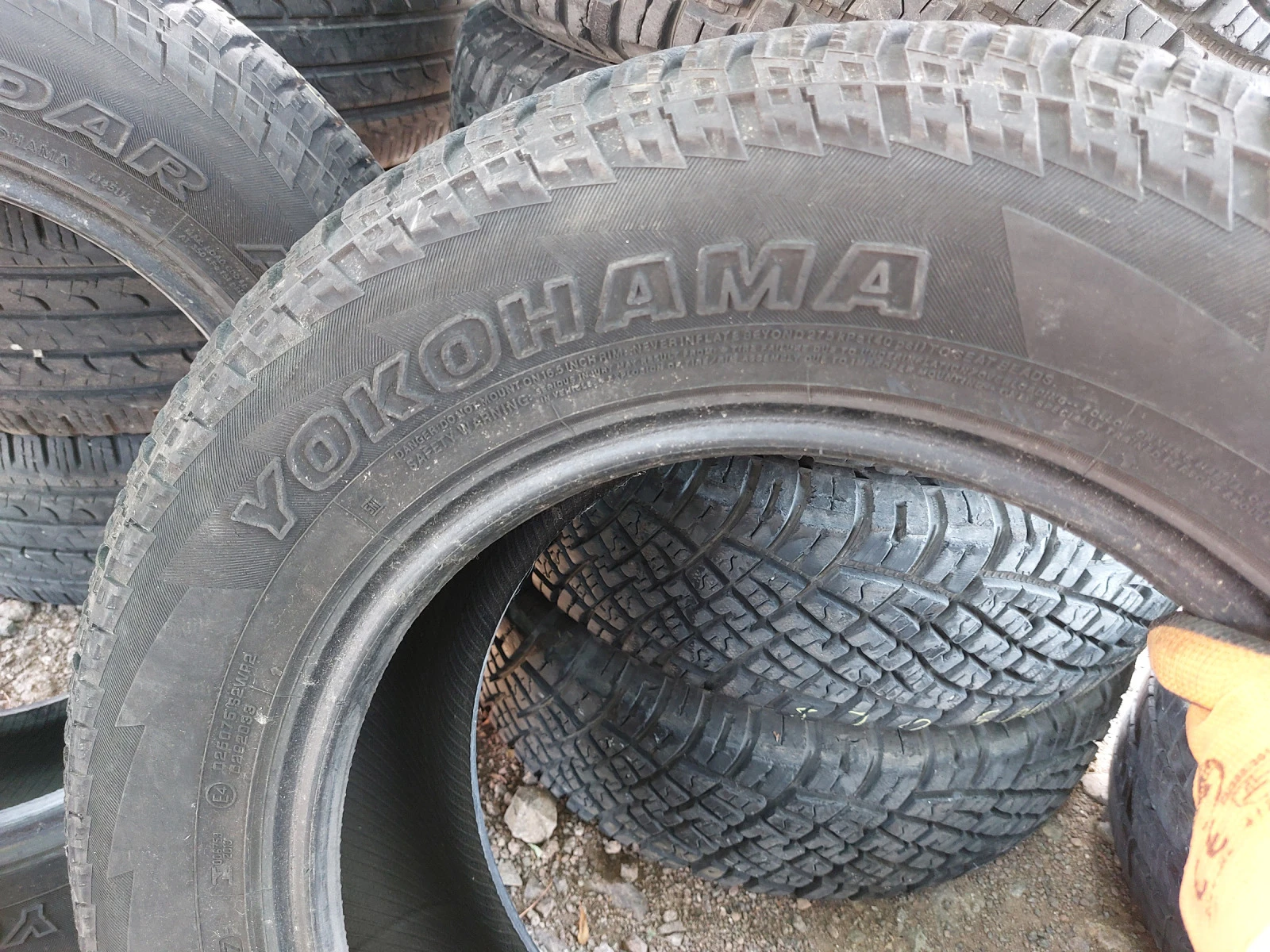 ���� 215/70R16 | Mobile.bg � ����������� 5