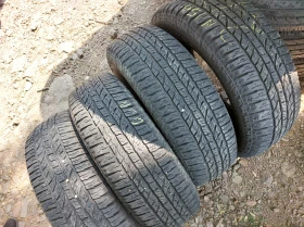 Гуми Всесезонни 215/70R16, снимка 2 - Гуми и джанти - 41840051