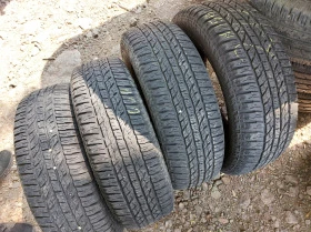 Гуми Всесезонни 215/70R16, снимка 1 - Гуми и джанти - 41840051