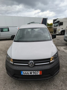 VW Caddy MAXI, снимка 3