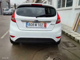Ford Fiesta 1.6 tdci Titanium, снимка 6