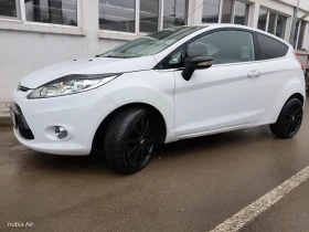 Ford Fiesta 1.6 tdci Titanium, снимка 1