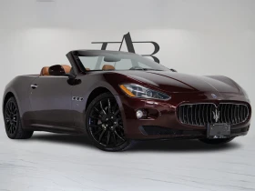 Maserati GranTurismo * Convertible* Автокредит(Цена до БГ), снимка 1