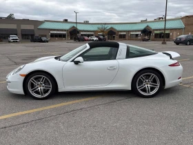 Porsche 911 4 Targa АВТО КРЕДИТ, снимка 4