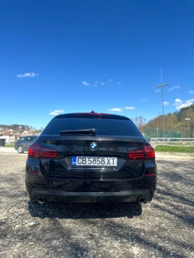 BMW 535 F11, снимка 5