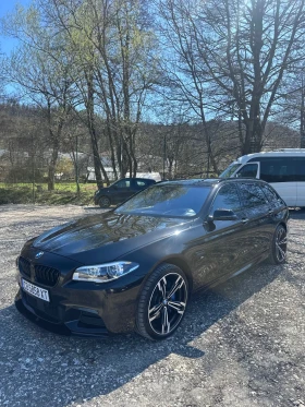 BMW 535 F11, снимка 1