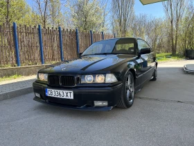 BMW 318 is Coupe, снимка 7