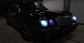 Mercedes-Benz E 290, снимка 4
