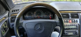 Mercedes-Benz E 290, снимка 6