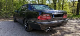 Mercedes-Benz E 290, снимка 12