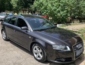 Audi A4 Avant, S-Line, снимка 1