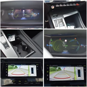 Peugeot 408 E-408 GT Electric  Гаранционен!!!, снимка 15
