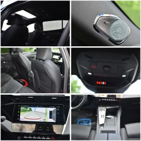 Peugeot 408 E-408 GT Electric  Гаранционен!!!, снимка 13