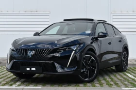 Peugeot 408 E-408 GT Electric  Гаранционен!!!, снимка 3