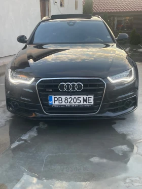 Audi A6, снимка 1