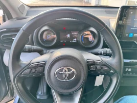 Toyota Yaris Cross HEV/116HP/BUSSINES/CAM/LED/CPLAY/NAVI/333q, снимка 9