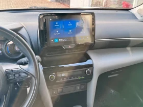 Toyota Yaris Cross HEV/116HP/BUSSINES/CAM/LED/CPLAY/NAVI/333q, снимка 10