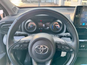 Toyota Yaris Cross HEV/116HP/BUSSINES/CAM/LED/CPLAY/NAVI/333q, снимка 8