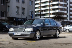 Mercedes-Benz S 320, снимка 1