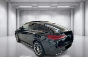 Mercedes-Benz GLE 450 d 4Matic Coupe = AMG Line = Premium Plus Гаранция, снимка 2