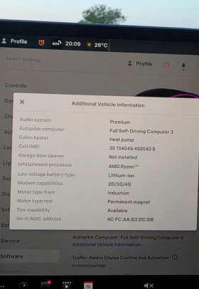 Tesla Model Y  4х4 Европейска Гаранция, снимка 15