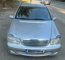 Mercedes-Benz C 220 C220, снимка 1