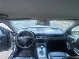 Mercedes-Benz C 220 C220, снимка 14