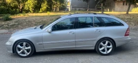 Mercedes-Benz C 220 C220, снимка 3