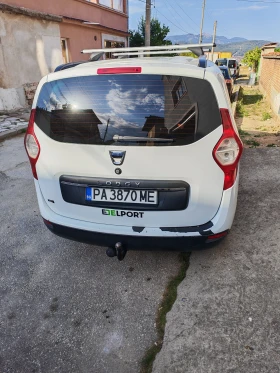 Dacia Lodgy, снимка 2