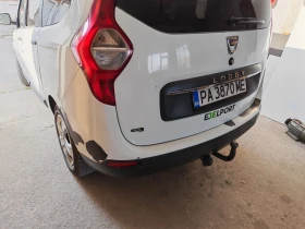 Dacia Lodgy, снимка 5