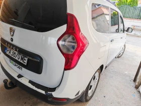 Dacia Lodgy, снимка 4