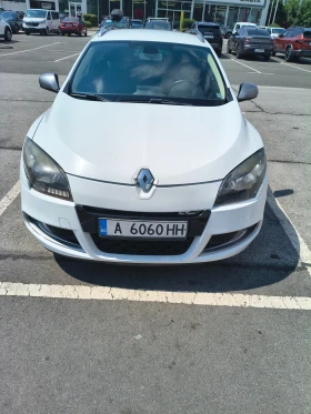 Renault Megane 3 GT LINE, снимка 1