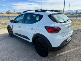 Dacia Sandero 1.0TCE Stepway Expression  газ/бензин, снимка 4